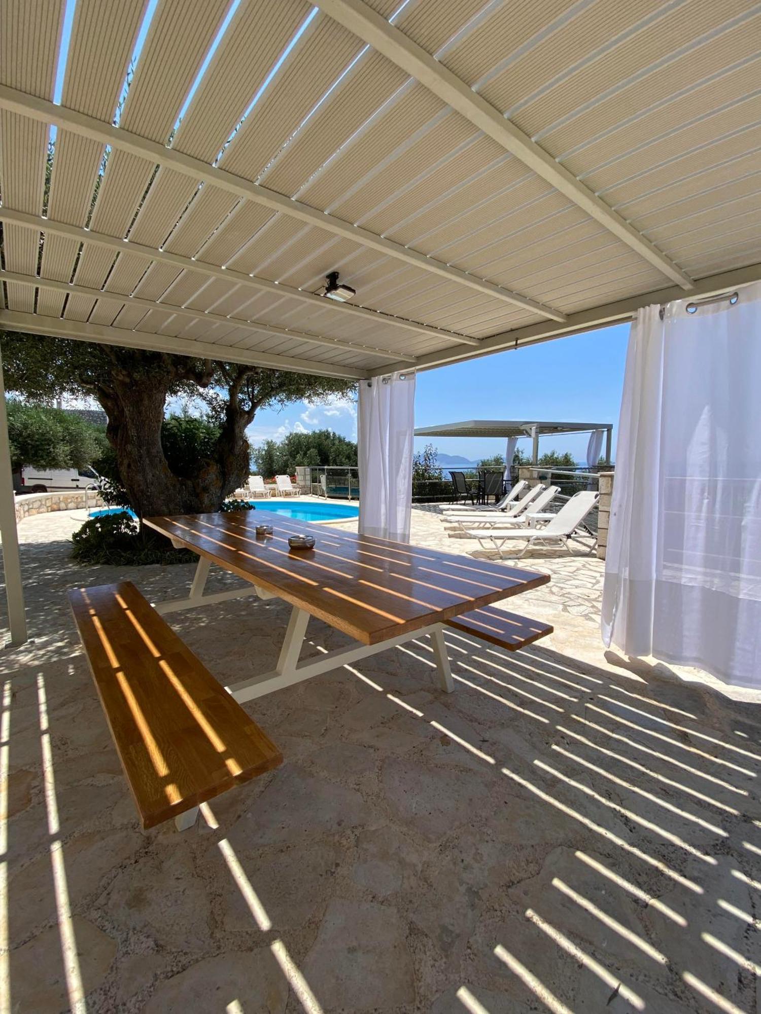 Federico Villa Khalikerí Exteriér fotografie
